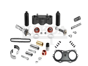 -KNORR TYPE-CALIPER REPAIR KIT